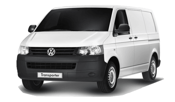 VW Transporter 6m3
