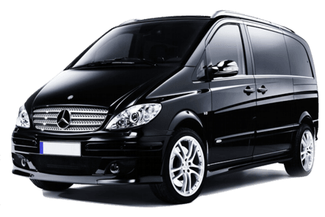 Mercedes Vito 9 seter