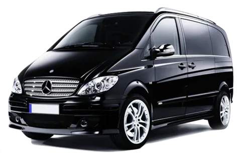 Mercedes Vito 9 seter