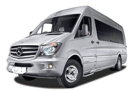Mercedes Sprinter 17 seter