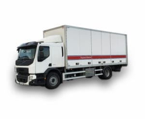 Volvo FE
