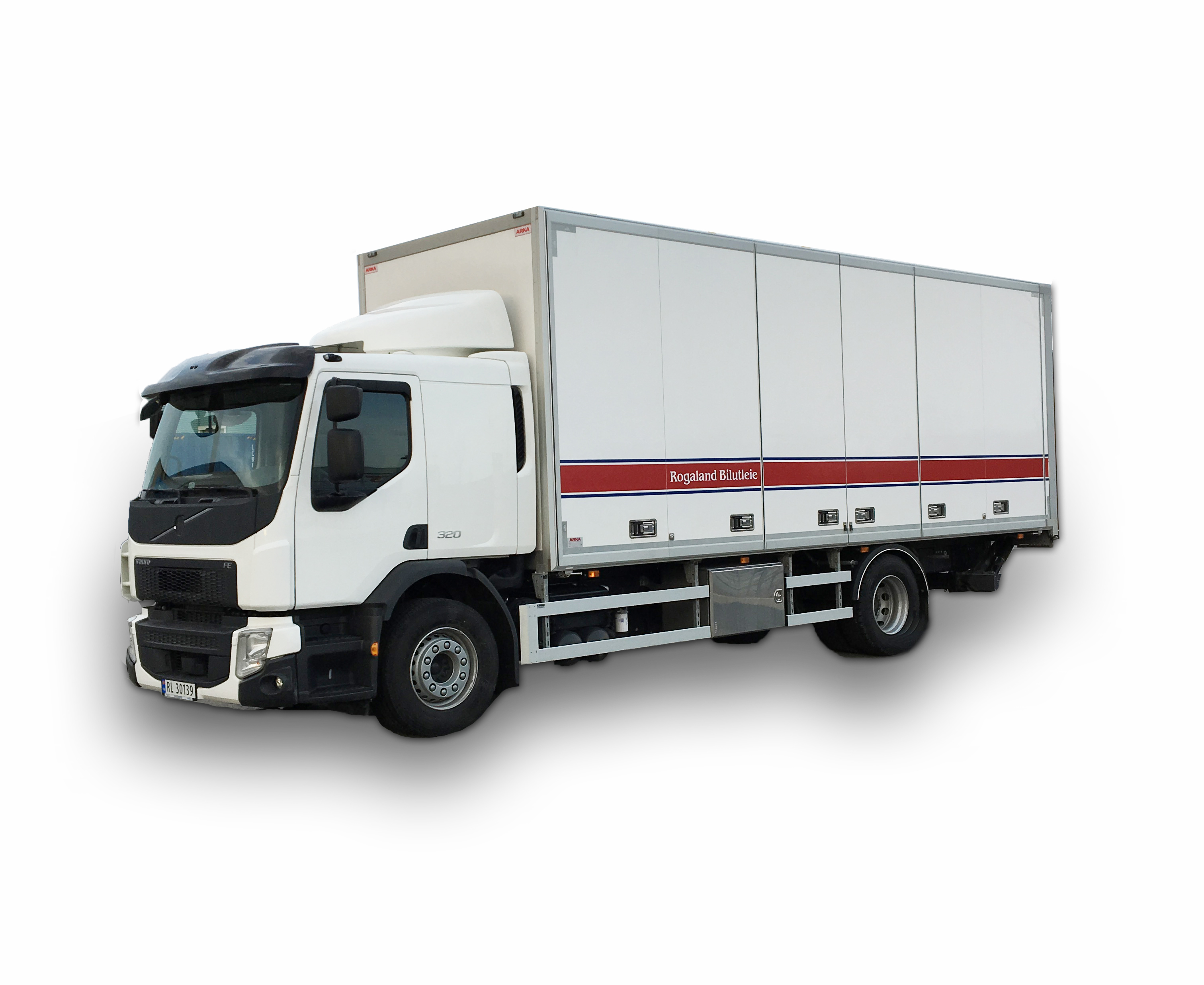 Volvo FE