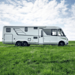 Hymer Masterline 880 2022 outside