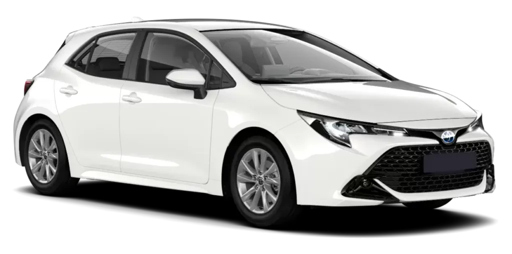 corolla corolla