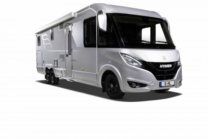 Hymer Masterline 880 2022