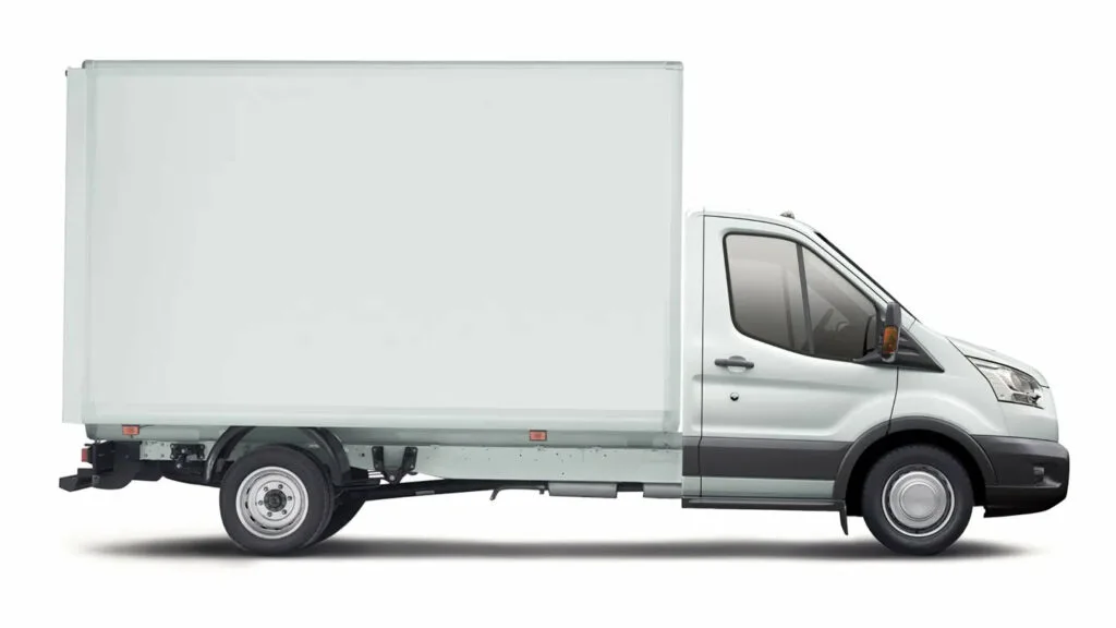 Ford skapbil Ford skapbil