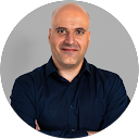 Masoud G.-profilbilde