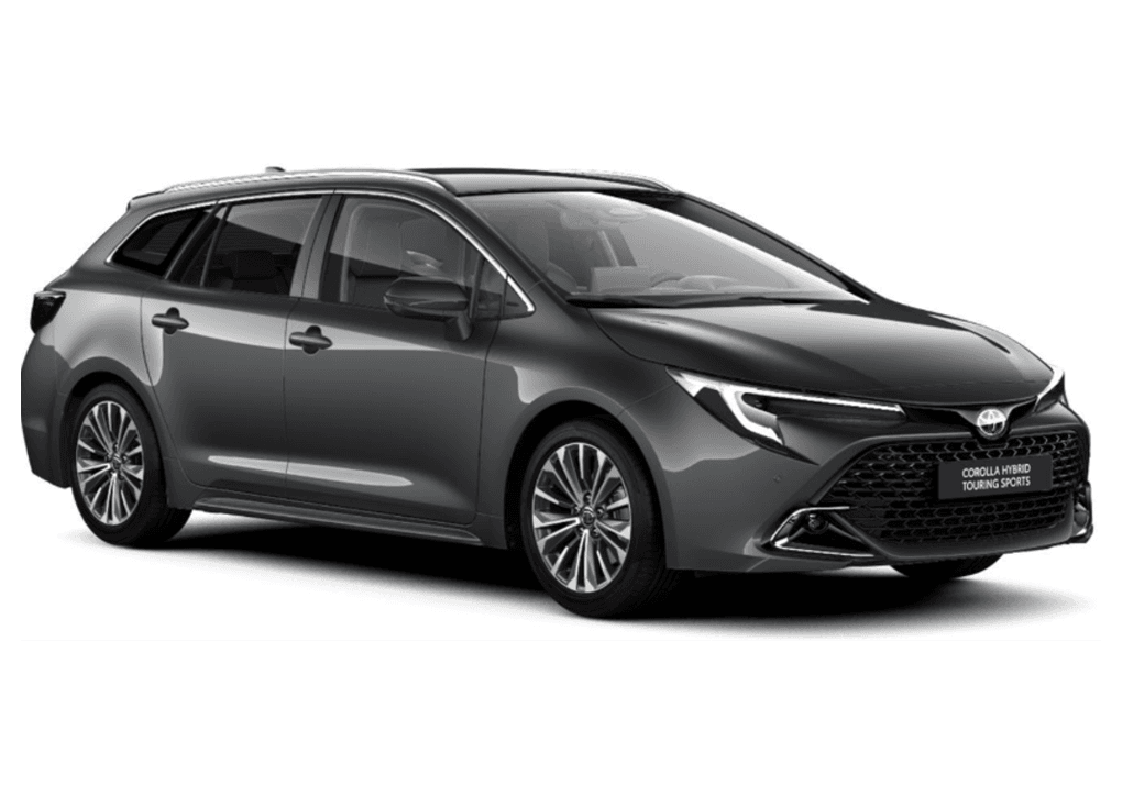 Mellom stasjonsvogn Toyota Corolla Mellom stasjonsvogn Toyota Corolla