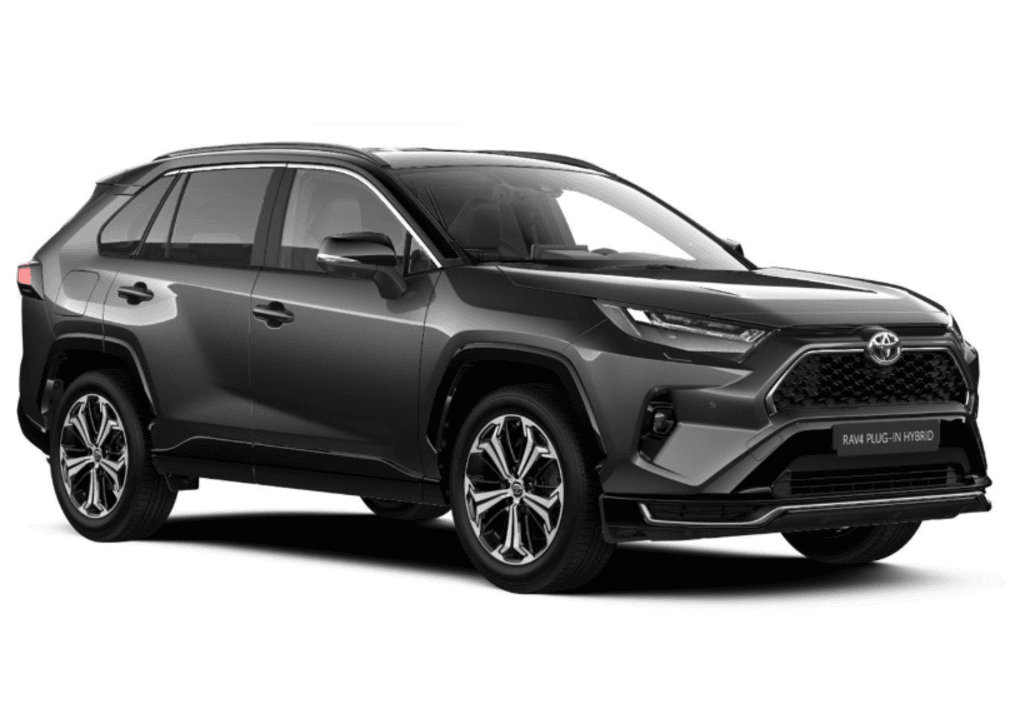 Stor SUV Toyota RAV4 Stor SUV Toyota RAV4